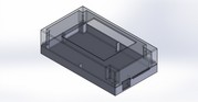 EVOR04 3D Case